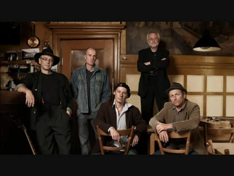 Gruppe Tweedhat aus Stuttgart