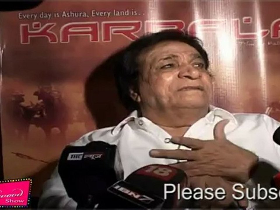 Kadar Khan On Mehdi Hassan.mp4