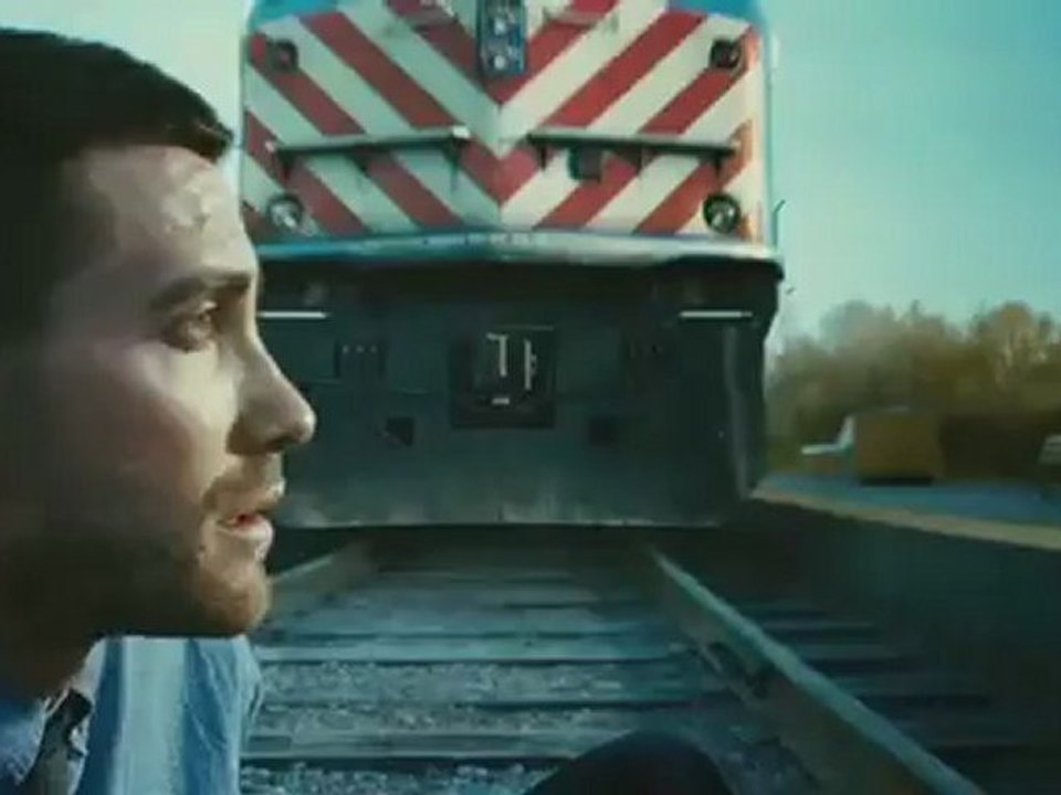 'Source Code' Trailer