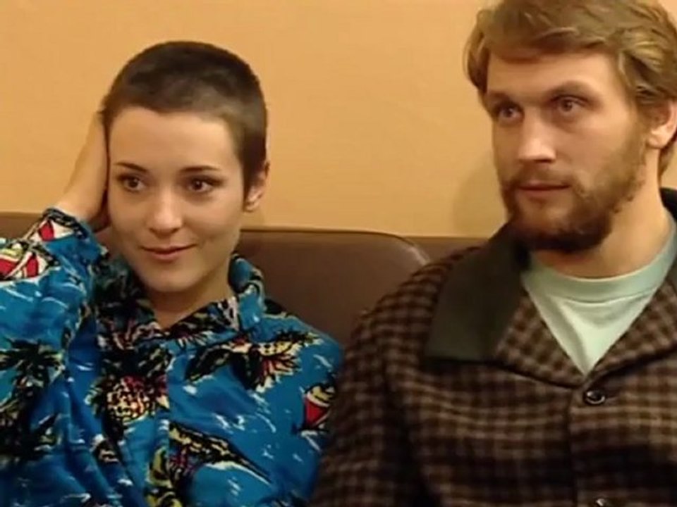 Крот. (8 серия, 2 сезон)