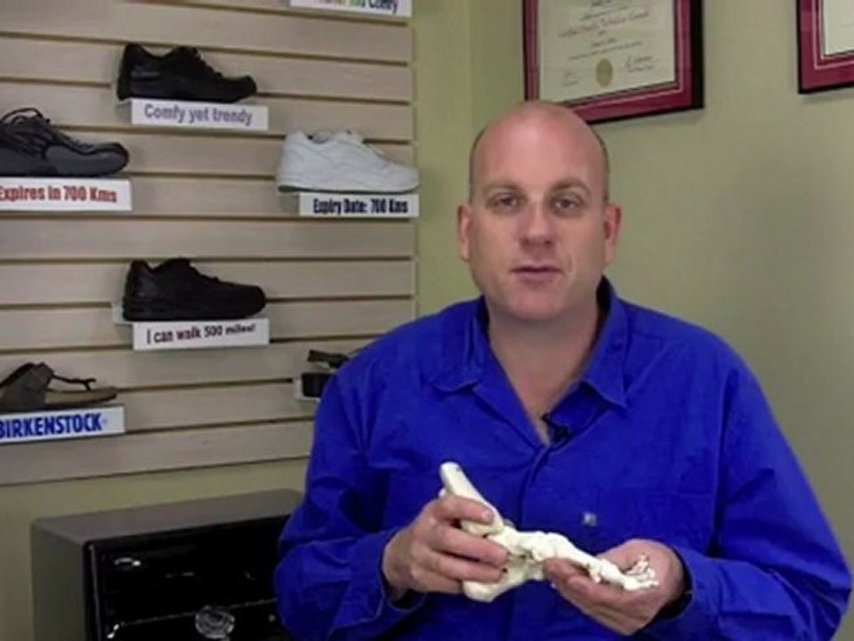 What is an Orthotic, do I need Arch Supports?