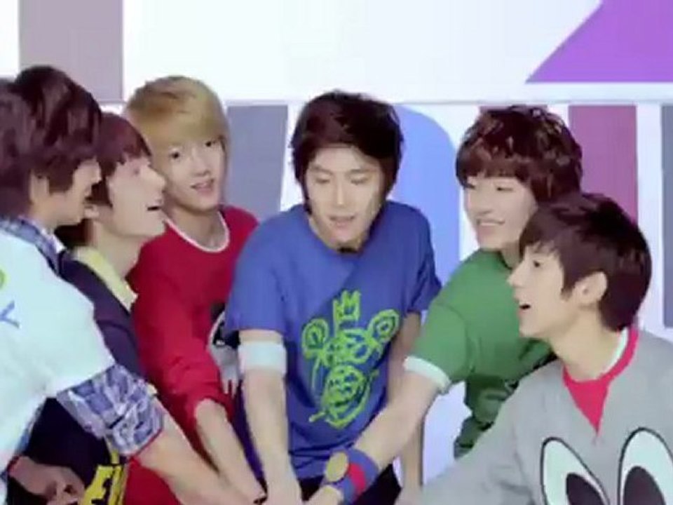 Boyfriend _ Boyfriend _ MV -