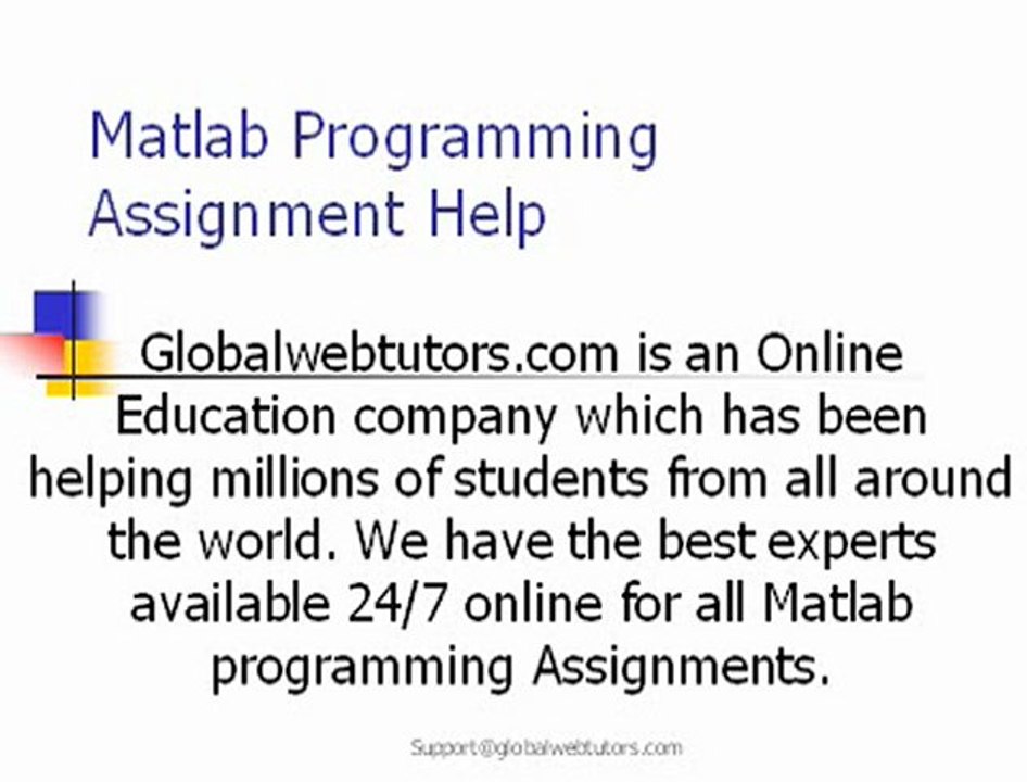 Expert Matlab Programming Assignment Help – Get Your Solutions Fast! 💻