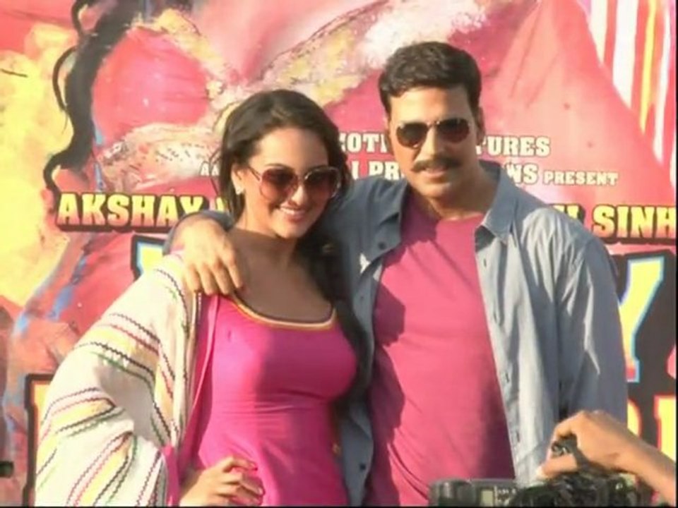 Rowdy Rathore Sequel Planning In Progress - Bollywood News
