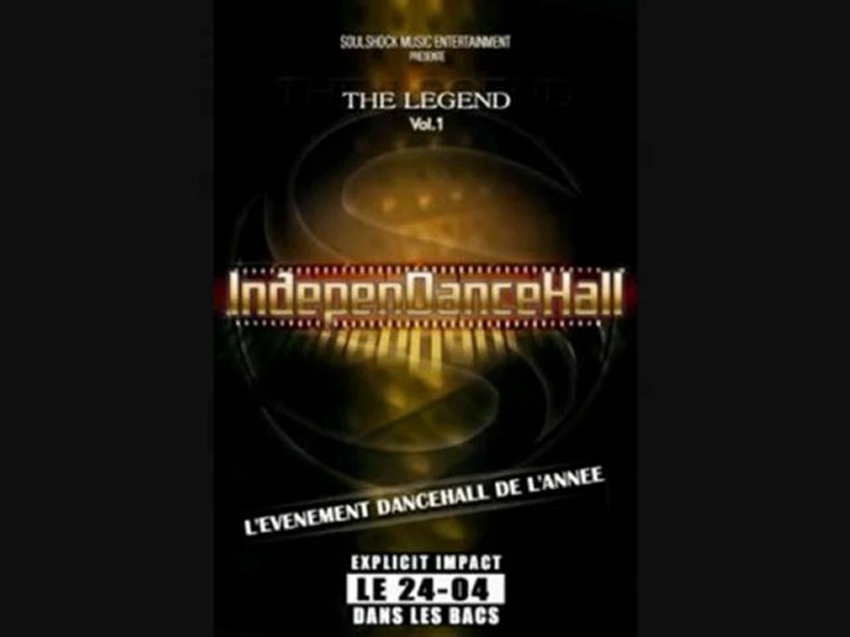 Klensy-Dancehall Hardcore Feat. N'Soah (Independancehall vol.1)