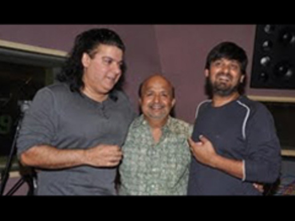 Interview with Sajid Khan and Sajid-Wajid on the Himmatwala Movie