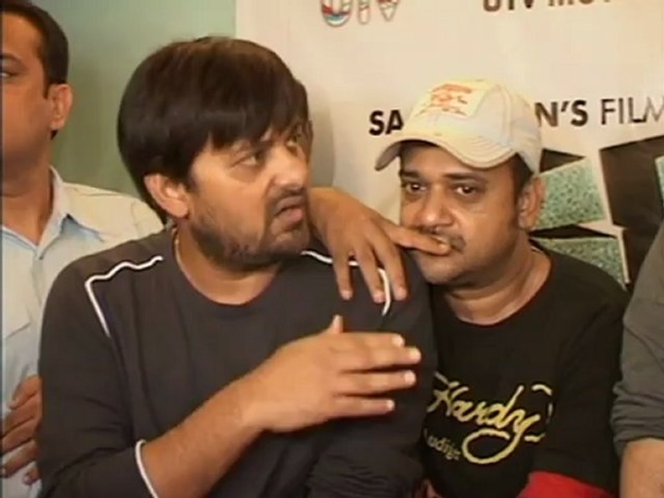 Himmatwala Movie Song Recording