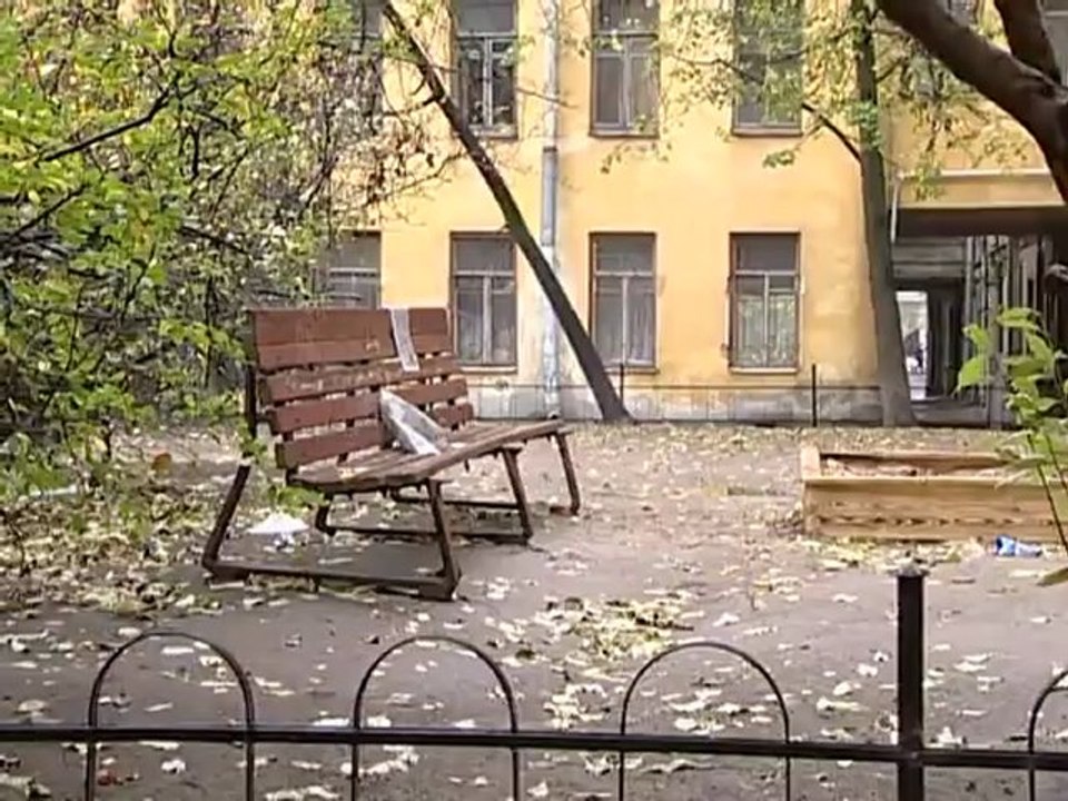 Адвокат (2 серия)