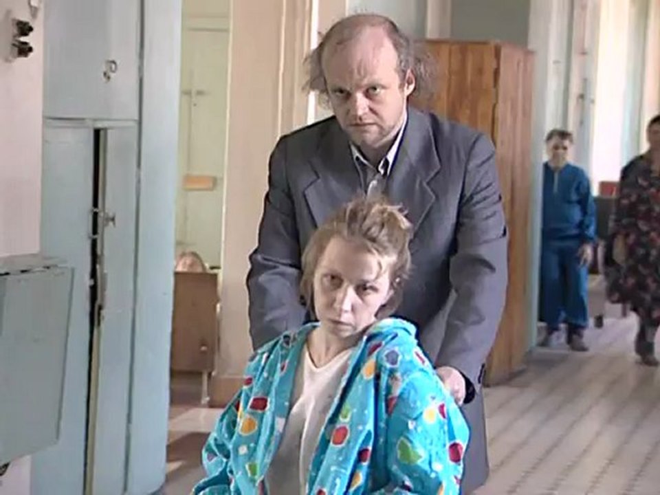 Адвокат (3 серия)