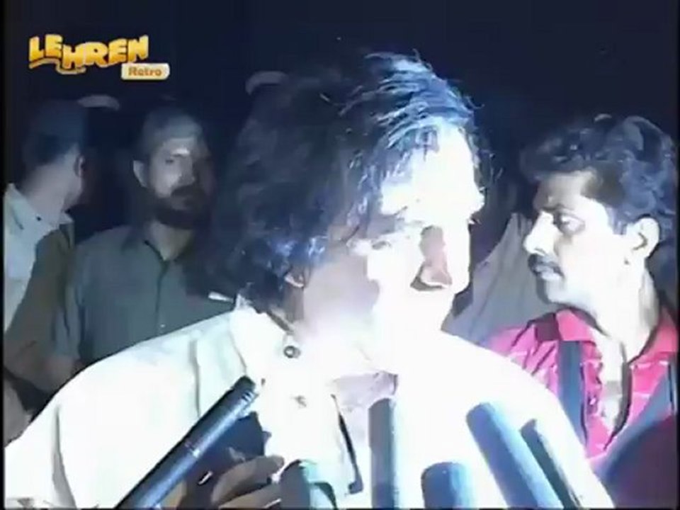 Feroz Khan Exclusive