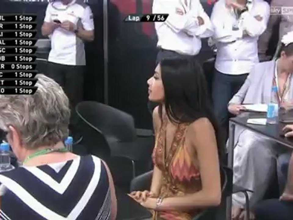 F1 2012 - R02 Malaysia - Race (Live) - Sky Sports-4