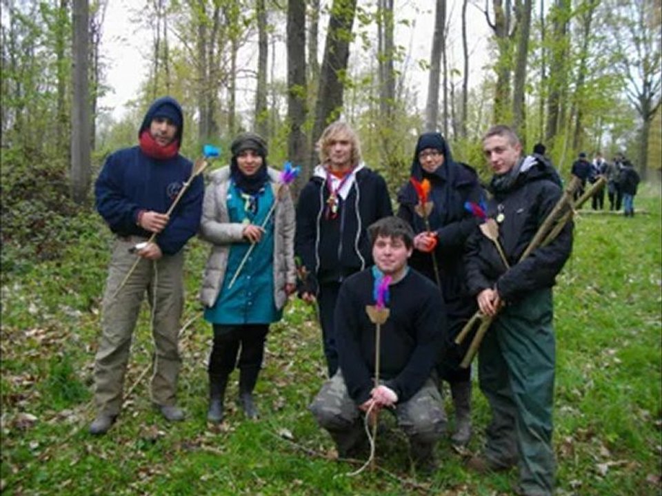 Woodcraft 2012 Highlights