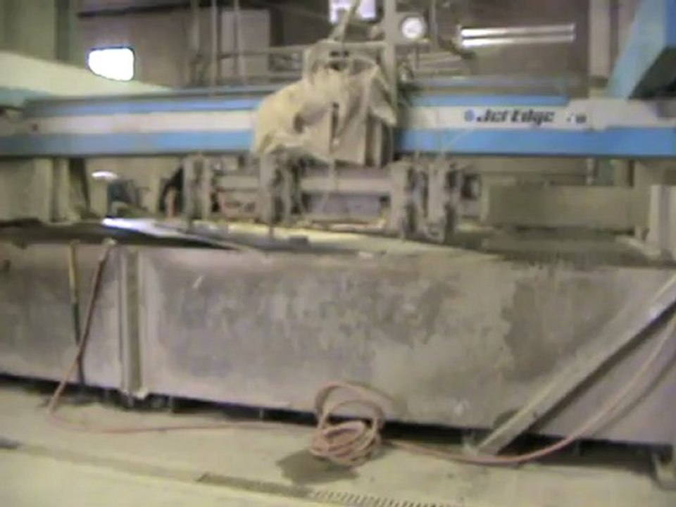 Premier Water Jet Cutting Services by Cutting Edge Water Jet 💧