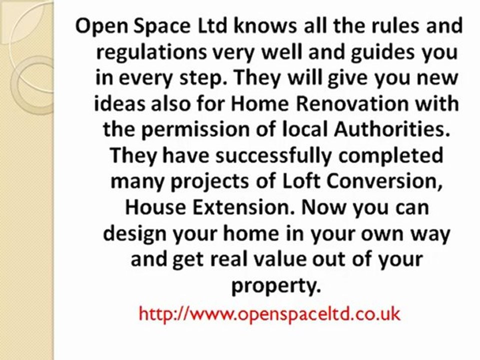 Need of Loft Conversions