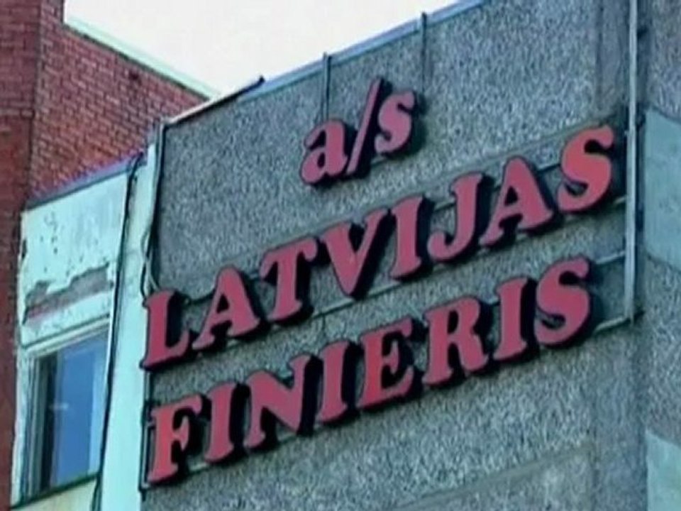 Austerity Lessons from Latvia's Plywood Factory Success
