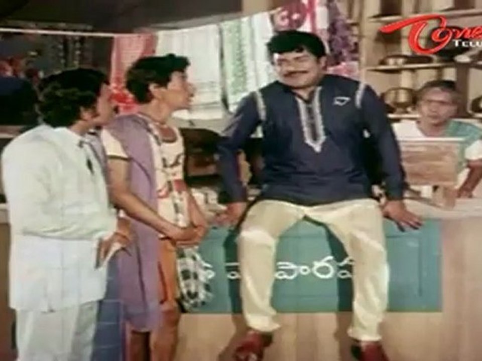 Nuthan Prasad Funny Introduction - Telugu Comedy