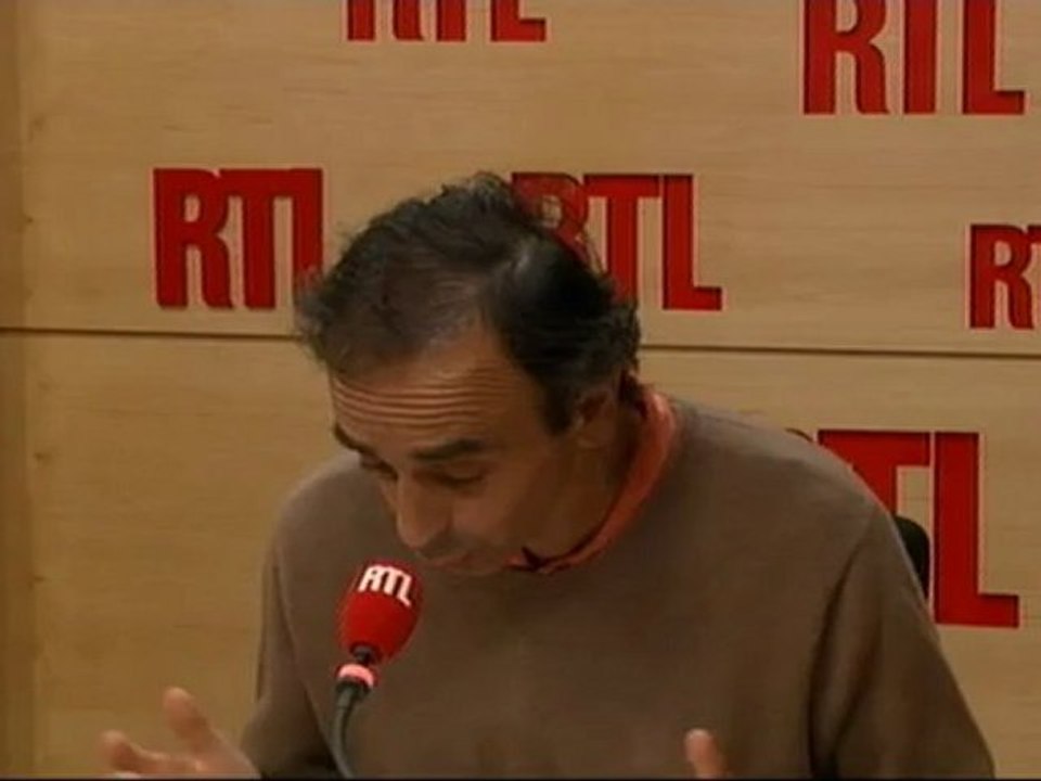 Eric Zemmour : 'L'édulcorant Hollande' - La chronique du 28 juin 2012 en vidéo