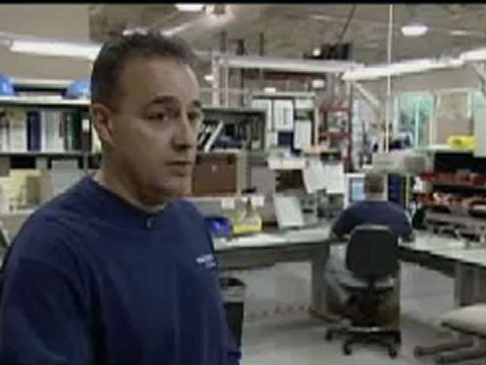 ROBOT-Rx Automated Dispensing System Features: Video McKesson