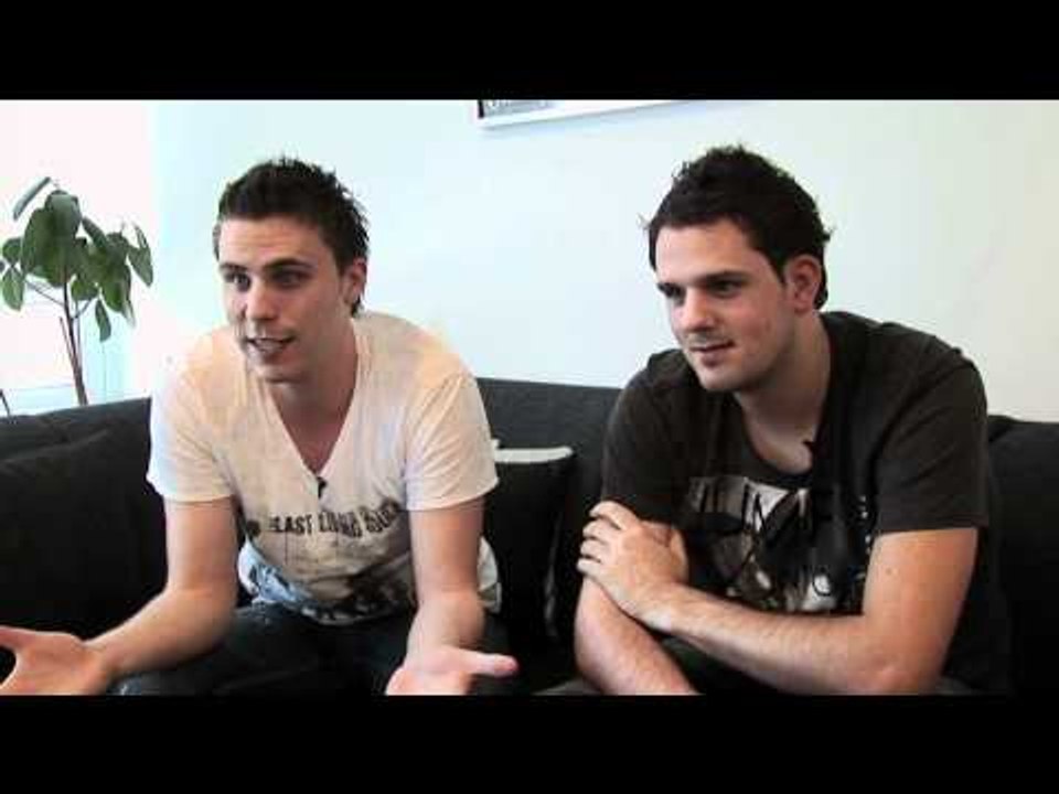 W&W interview - Willem van Hanegem and Ward van der Harst (part 4)