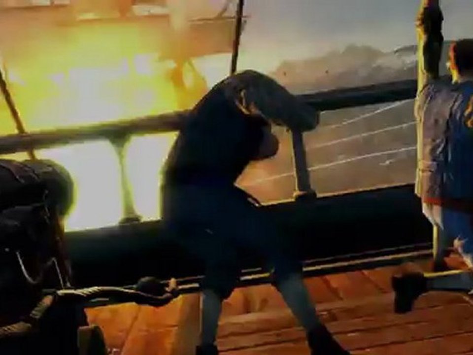 Trailer d'indépendance pour Assassin's Creed III