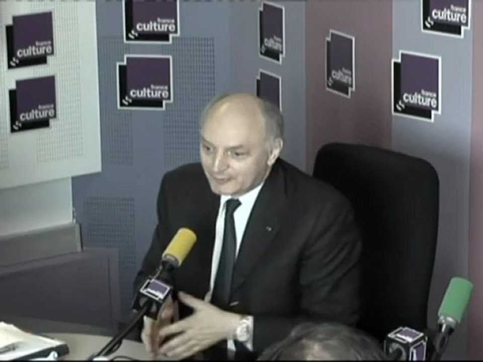 Les Matins - Didier Migaud