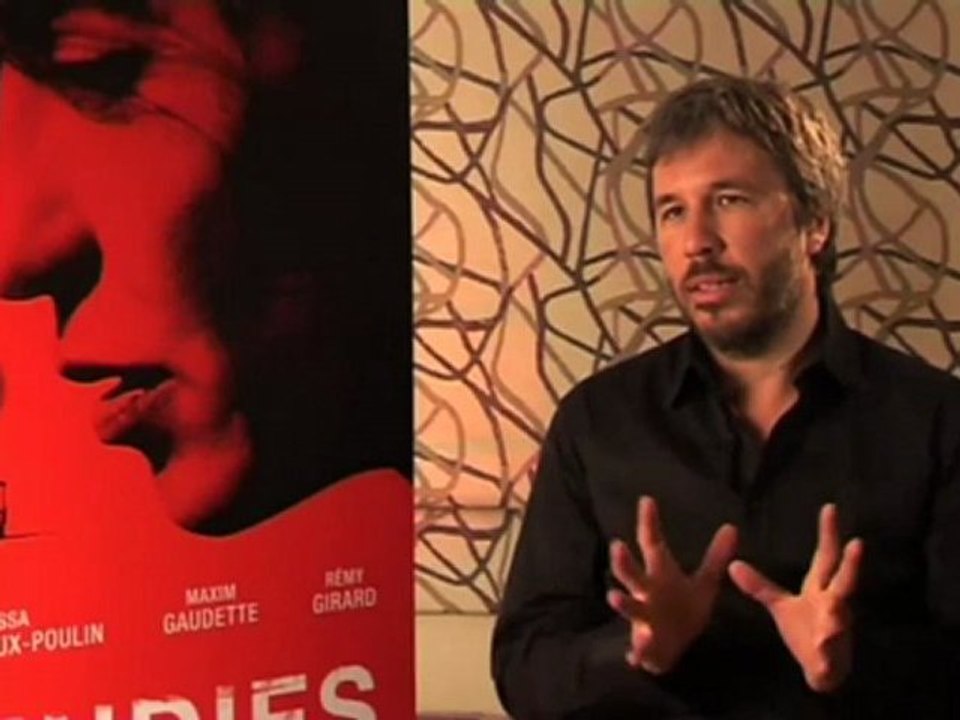 Denis Villeneuve on Incendies
