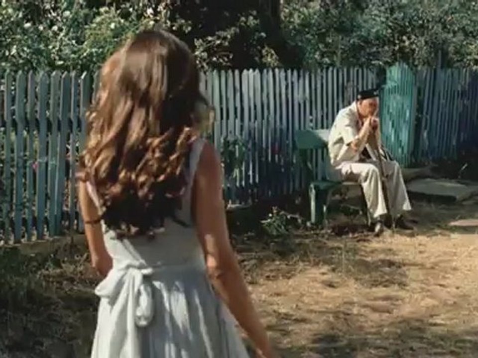 Alsou (Alsu)  - Sandugash (Solovey)  videoclip