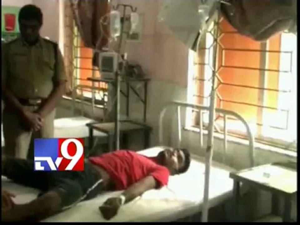 Youngster collapses at Deputy jailer 5k run