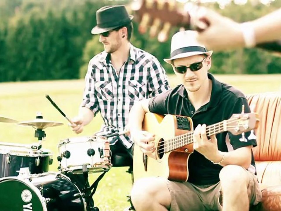 Folk in da House / Edition Décibulles 2012 - Mony and the Hatmen