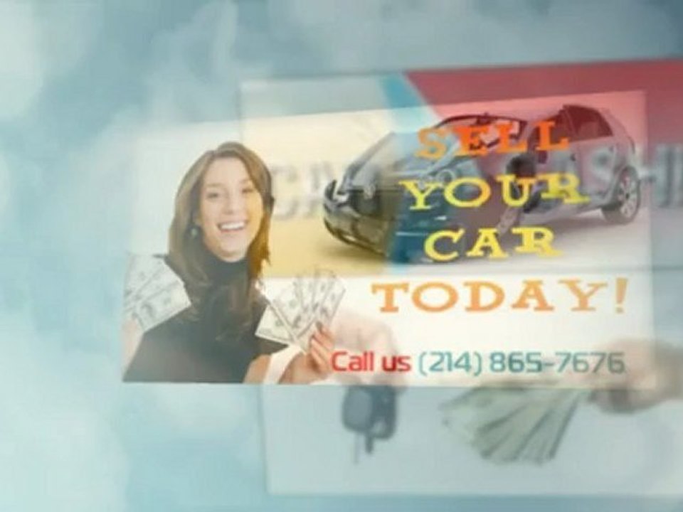 Cash For Car Dallas
