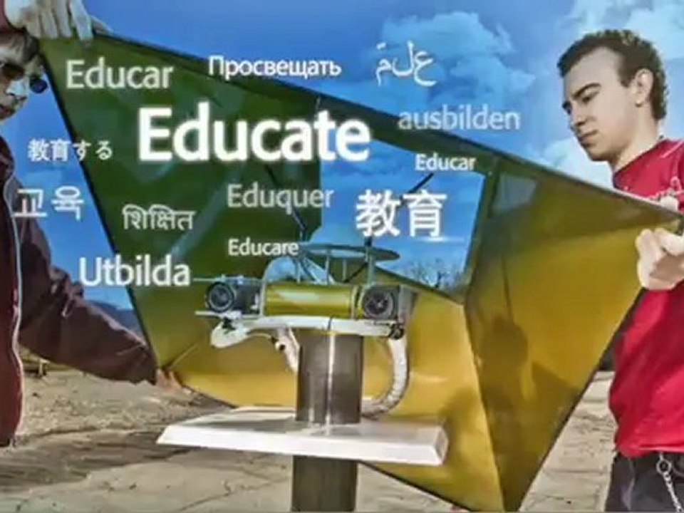 IEEE's Tagline: Advancing Technology for Humanity 🌍