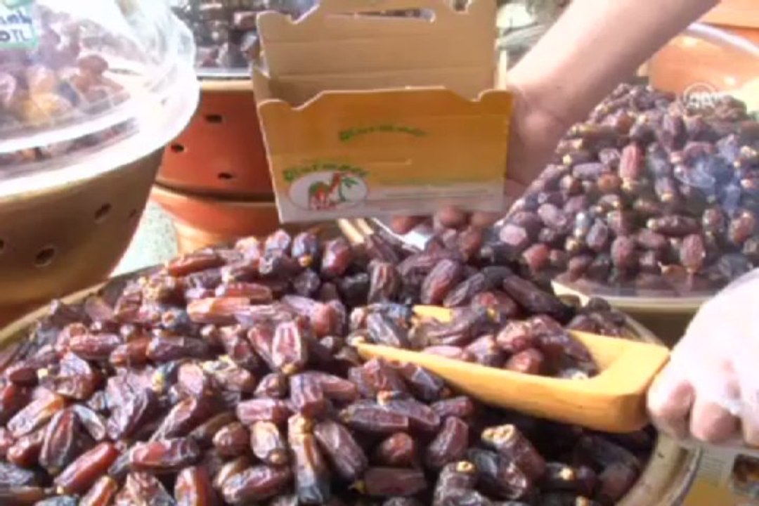 Hurmacılar ramazan ayına