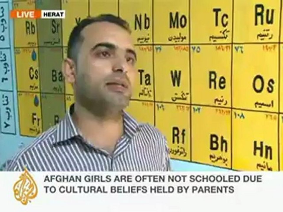 Afghans in Herat fear loss of recent advances after 2014