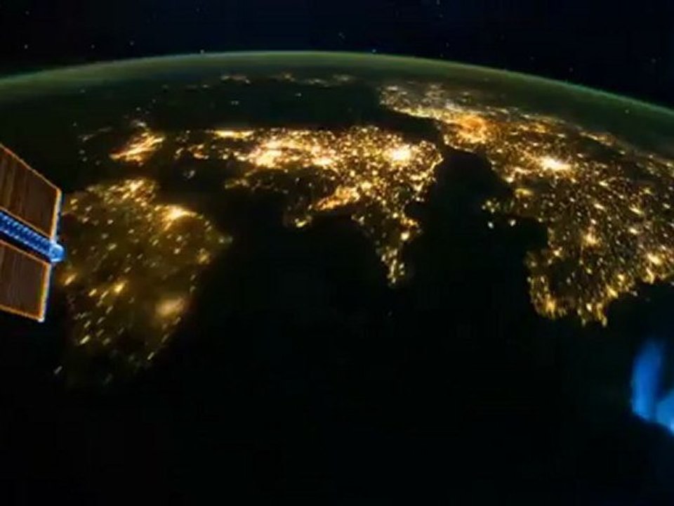 Это наша планета