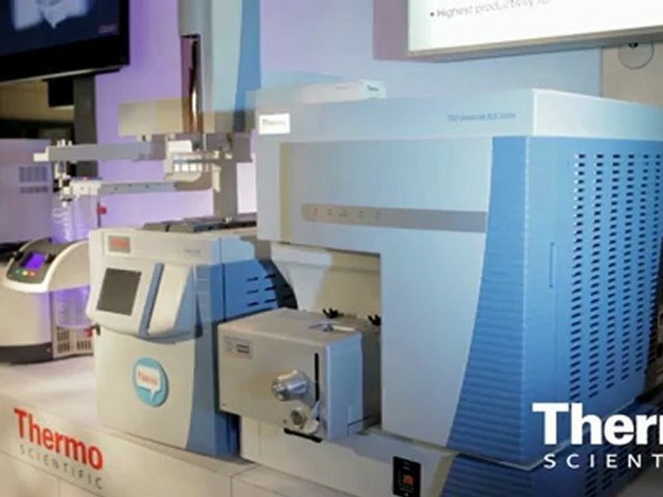 Complete GC-MSMS Workflow with Thermo Scientific TSQ Quantum XLS Ultra Mass Spec