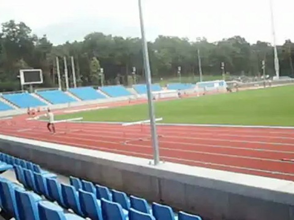 Results of 1000m Race in Puławy on July 14, 2012