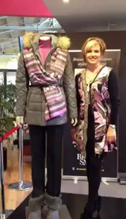 Winter styling - YouTube