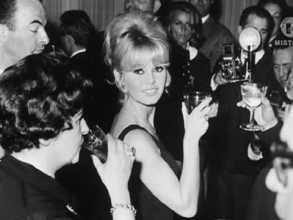 Брижит Бардо (кумир Франции)