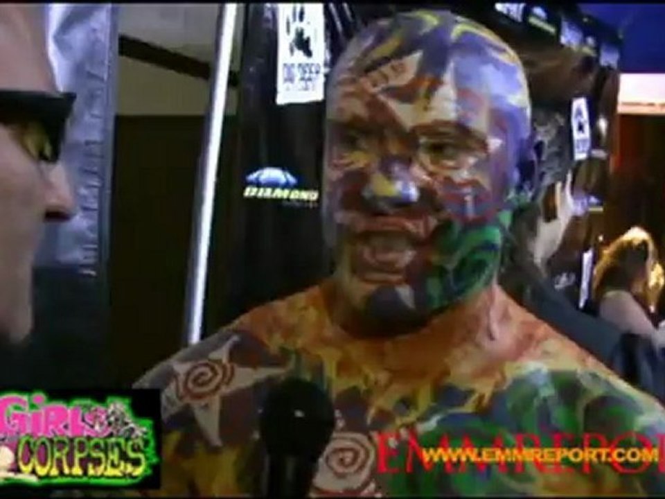 Nomad Exclusive interview