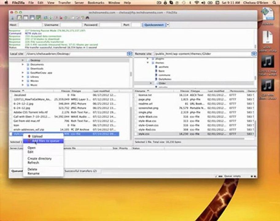 So what does FTP mean, anyway?