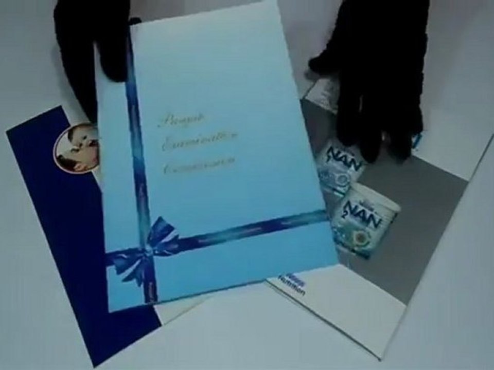 Certificate Holder, Gift Certificate Holders