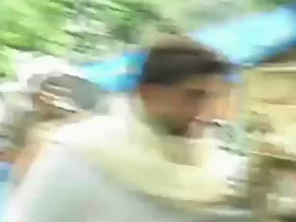 Abhishek Bachchan at Funral