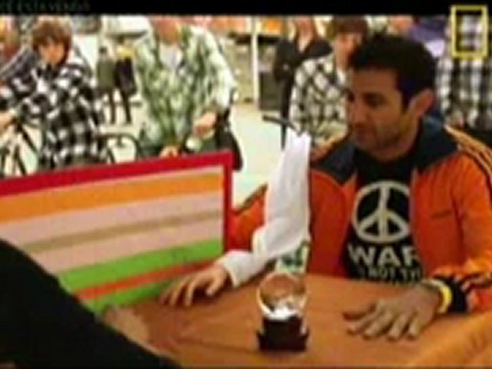 Teste o seu Cérebro Percepção Sensorial