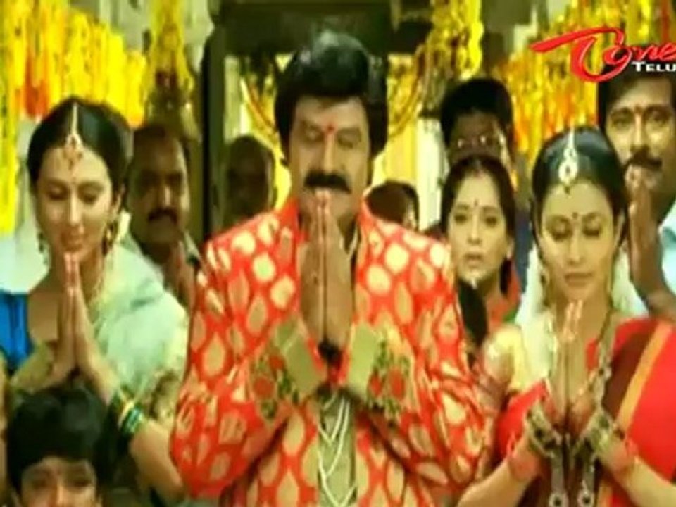 Oo Kodathara Ulikki Padathara Song Trailer - Balakrishna - Manoj Kumar