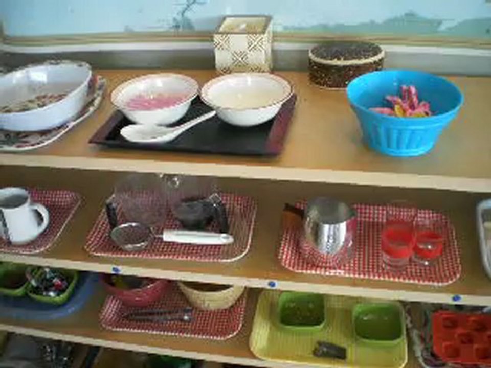 Montessori Works Practical & Interactive Learning Program