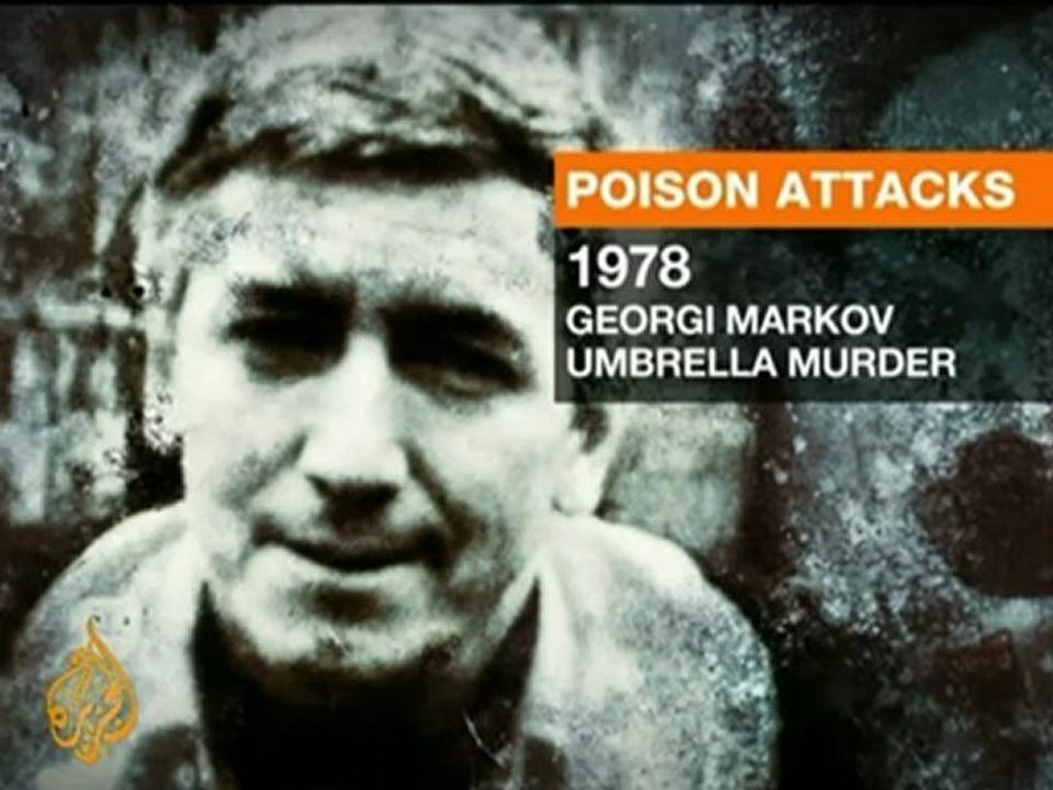 Germany probes 'Russian poisoning'