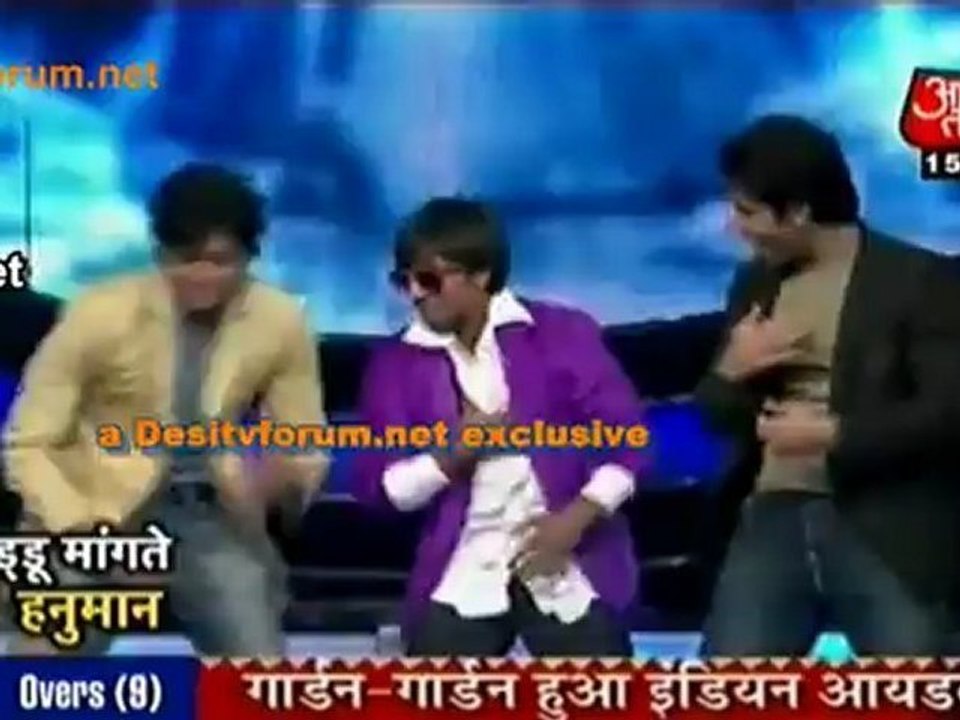 Garden Garden Hua Indian Idol - Indian Idol 6