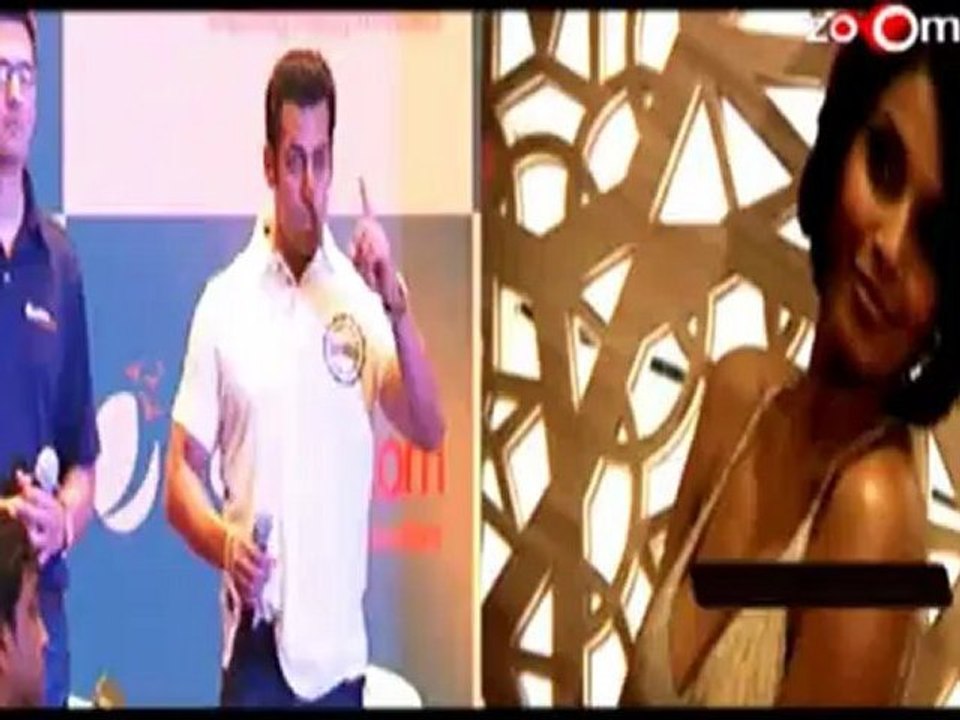 Salman & Bipasha's dinner date