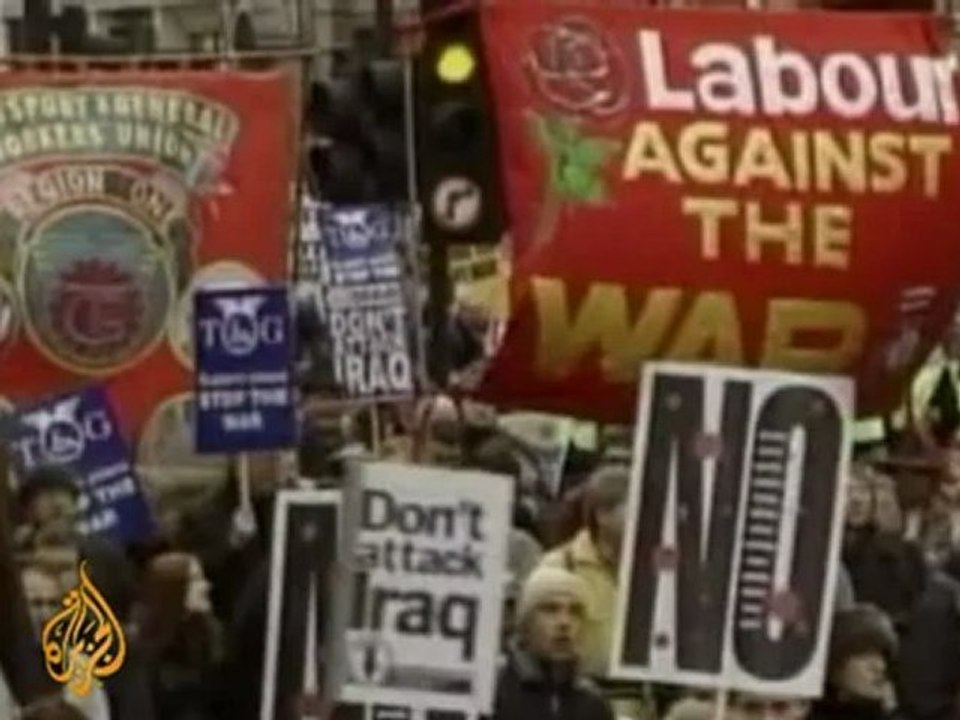 Lies that launched a war