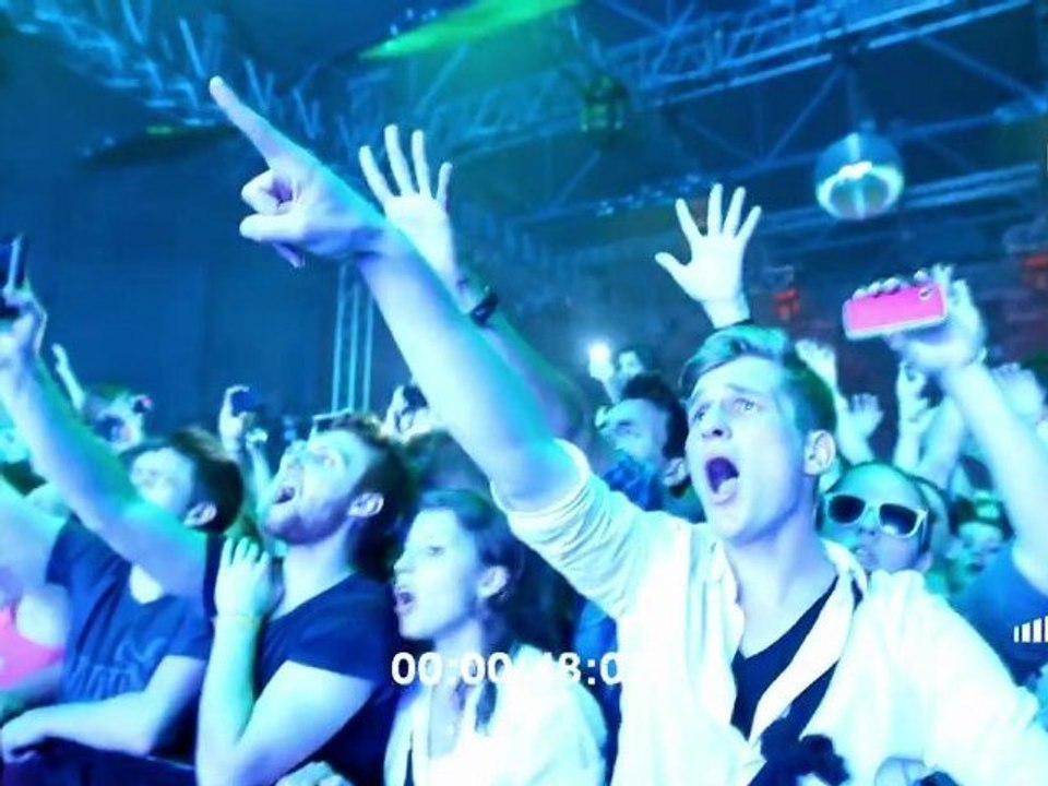 MAGNETIC FESTIVAL / 7.5.2012 / Prague / Czech republic